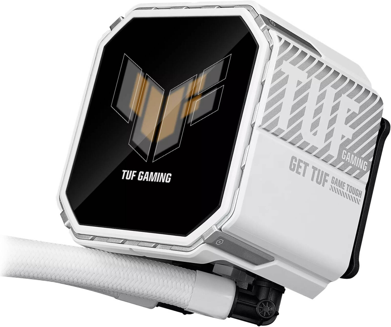 ASUS TUF Gaming LC III 360 ARGB Liquid CPU Cooler, 2.8