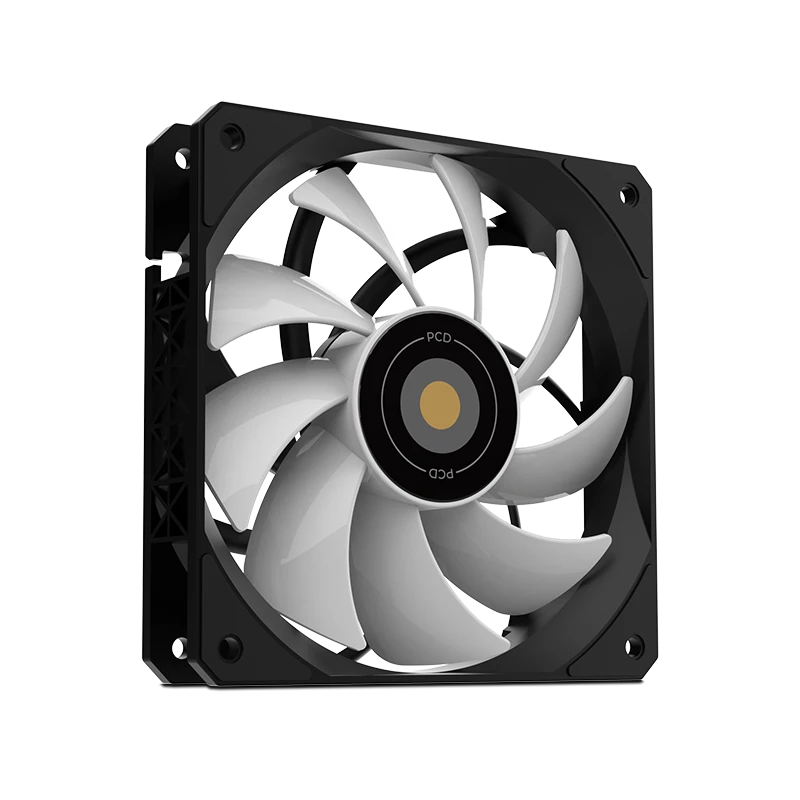 PCD CPU COOLER FAN FC-PD400B (BLACK) - مبرد هوائي