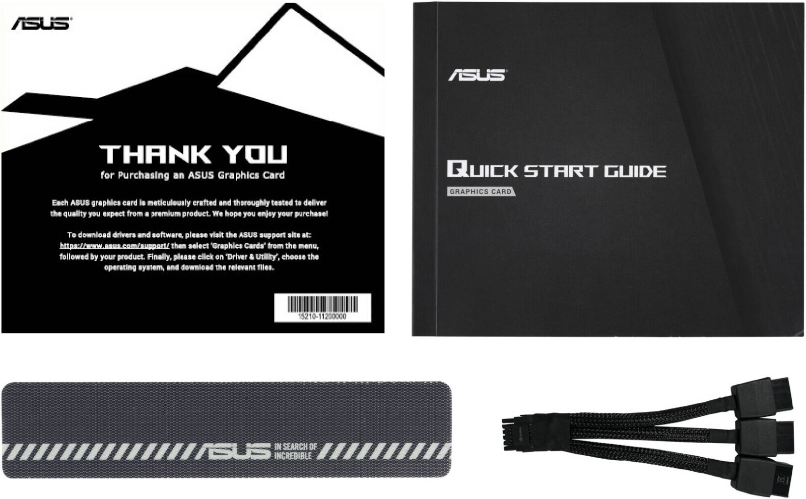 ASUS PRIME GeForce RTX 5080 16GB GDDR7 OC Edition Graphics Card, 16GB GDDR7 256-Bit Memory, 2655MHz Boost Clock, 30Gbps Memory Speed, 10752 CUDA Cores -  كرت شاشه