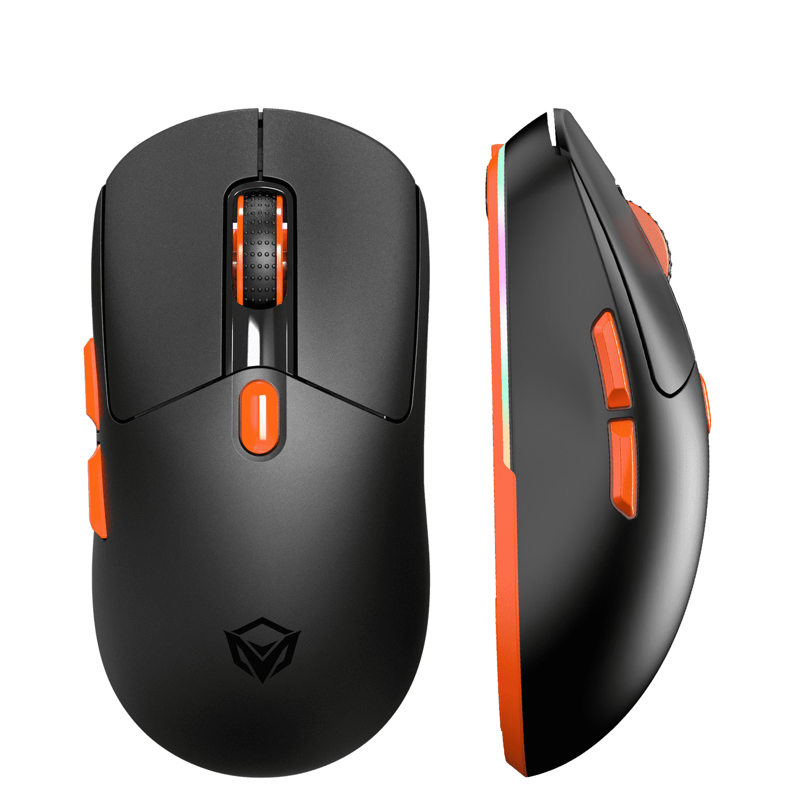Meetion GW38 Gaming Mouse Wireless with Magnetic Charging Dock - ماوس لا سلكي