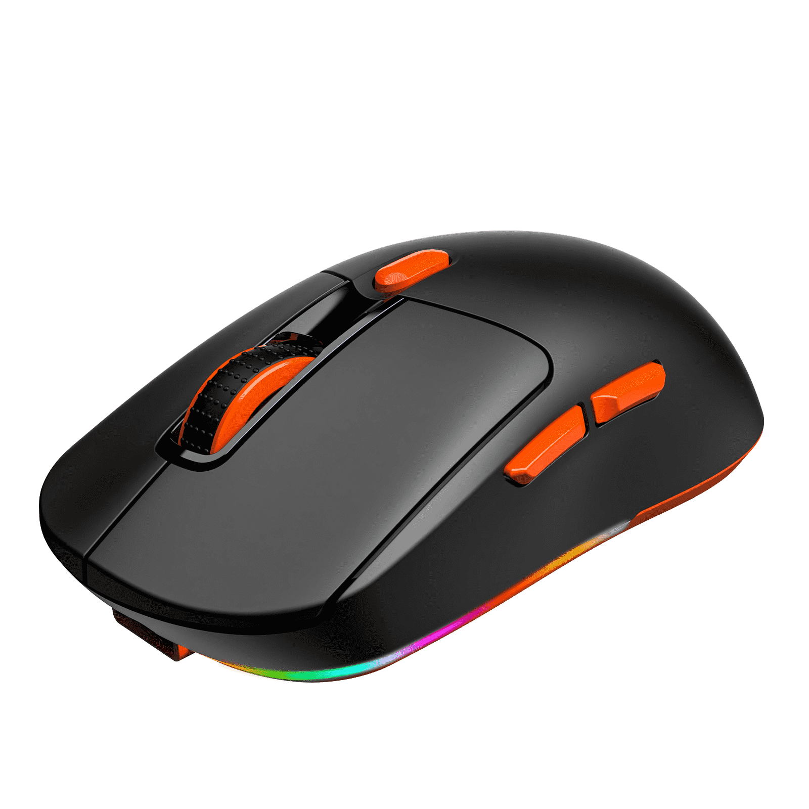 Meetion GW38 Gaming Mouse Wireless with Magnetic Charging Dock - ماوس لا سلكي