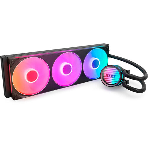 NZXT Kraken Core 360 RGB - AIO CPU Liquid Cooler - مبرد