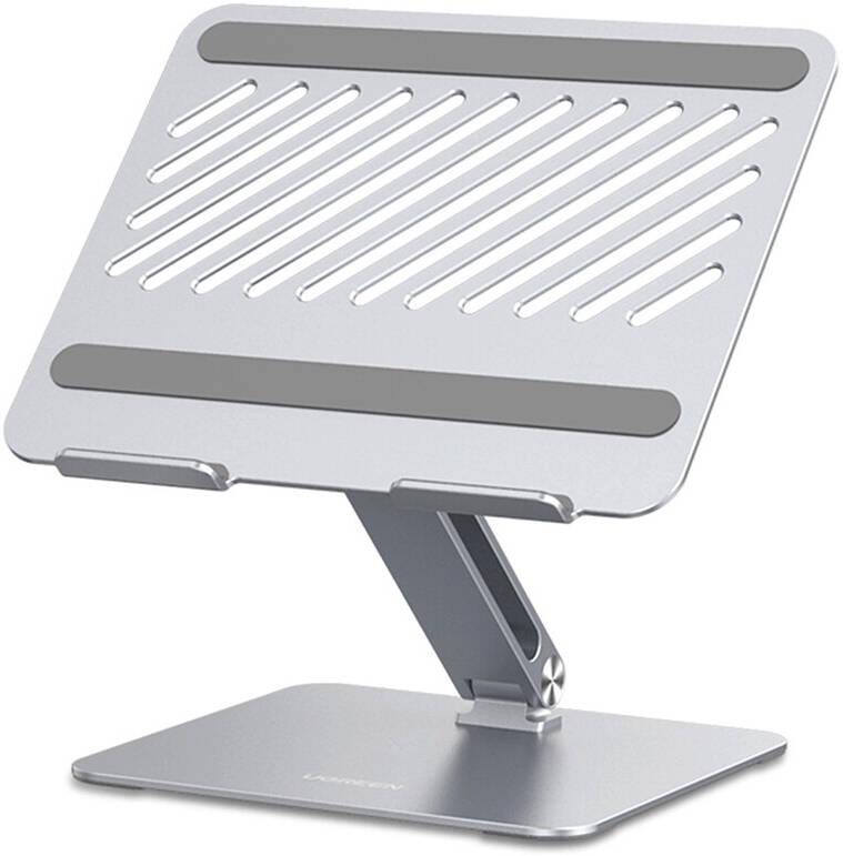 UGREEN Adjustable Laptop Stand (Silver)-حامل لابتوب