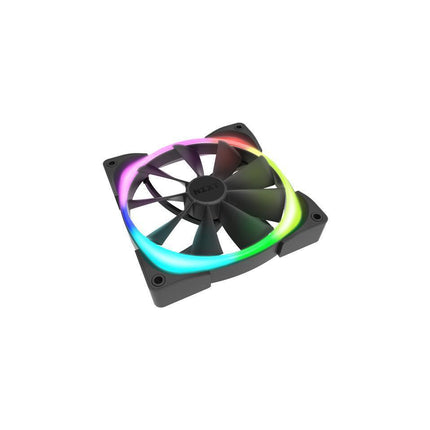 NZXT Aer 140, 140mm Case Fan - 2 Pack w/ HUE 2 - مراوح التبريد 