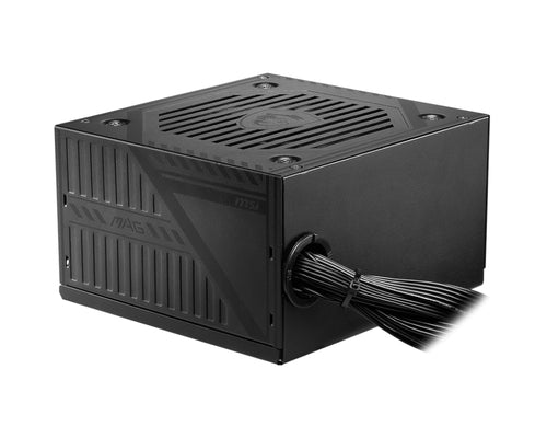 MSI MAG A600DN 600W Power Supply Unit (PSU) -مزود طاقة