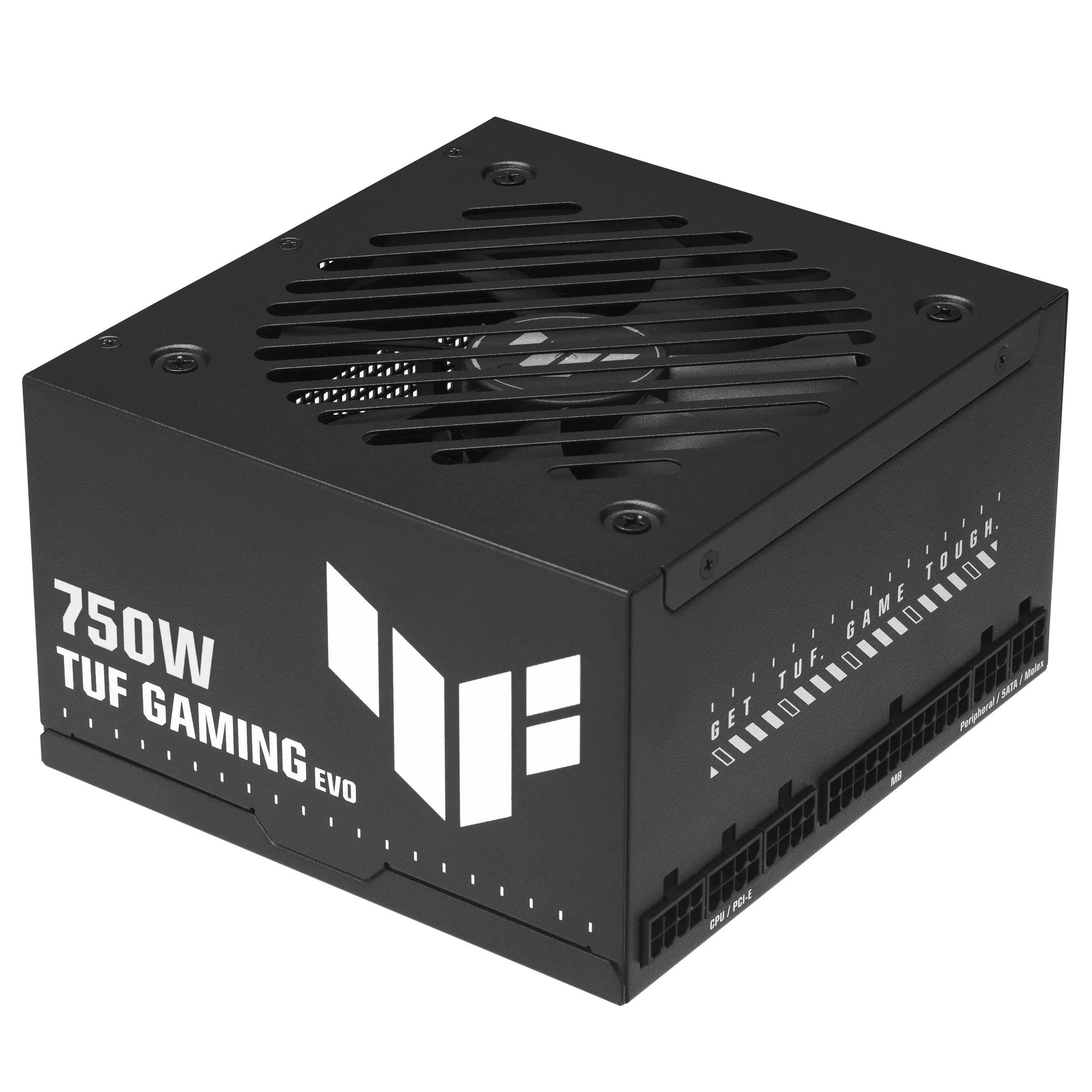 ASUS TUF GAMING 750B Bronze EVO PSU, Power Supply Unit, 80 PLUS Bronze Certification, ATX 3.1 -  مزود الطاقة البرونزي