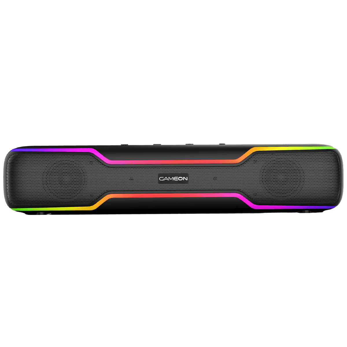 GAMEON Dominator Blaze Wireless RGB Gaming Soundbar - Black - سماعه سبيكر GAMEON Dominator Blaze Wireless RGB Gaming Soundbar - Black - سماعه سبيكر