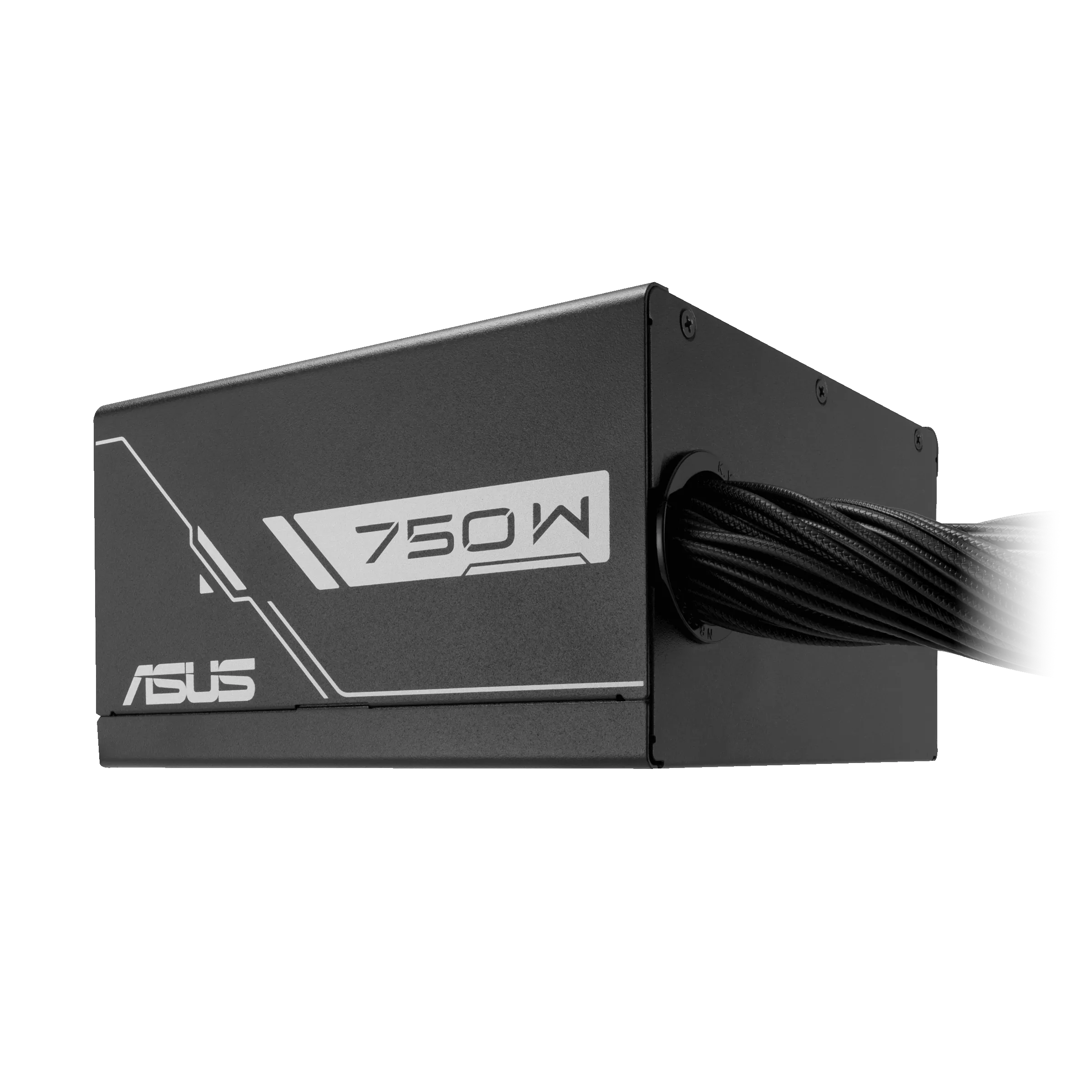 ASUS Prime 750W Bronze PSU – Reliable 80 Plus Efficiency, 80 Plus Bronze Certification, Black Edition, 135mm Fan Design - مزود الطاقة