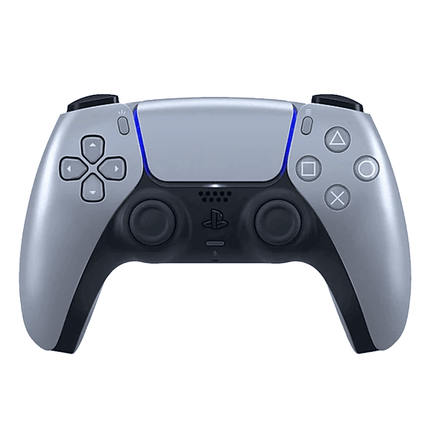 Sony PS5 DualSense Wireless Controller - Silver (PlayStation 5) - وحدة تحكم