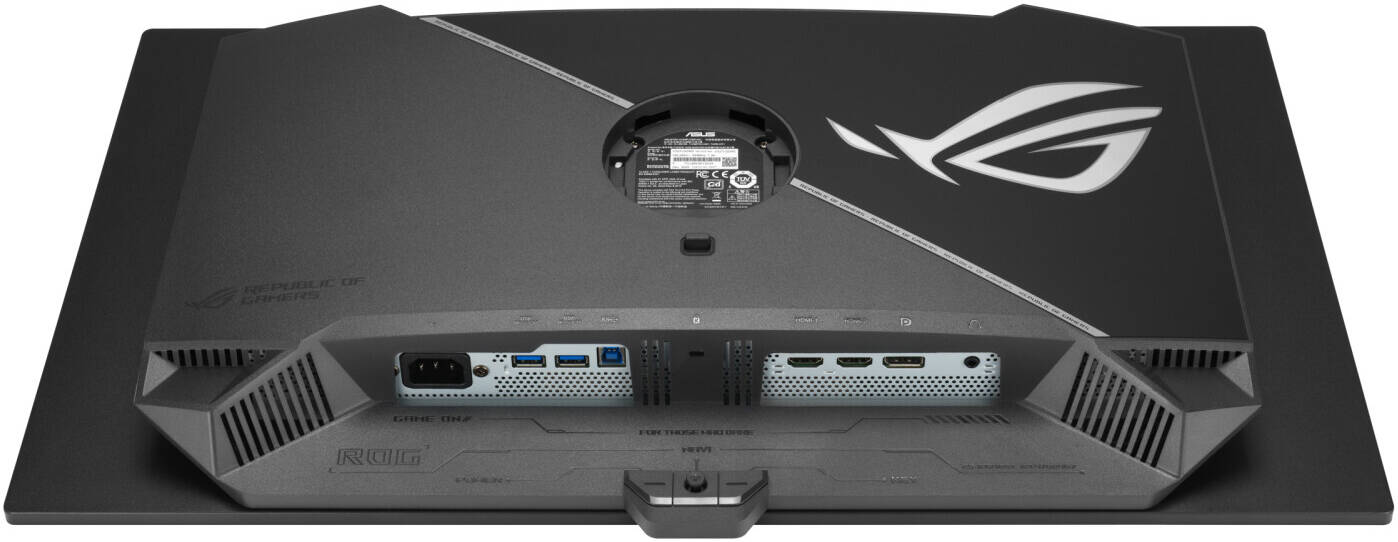 ASUS ROG Strix OLED XG27UQDMS 27