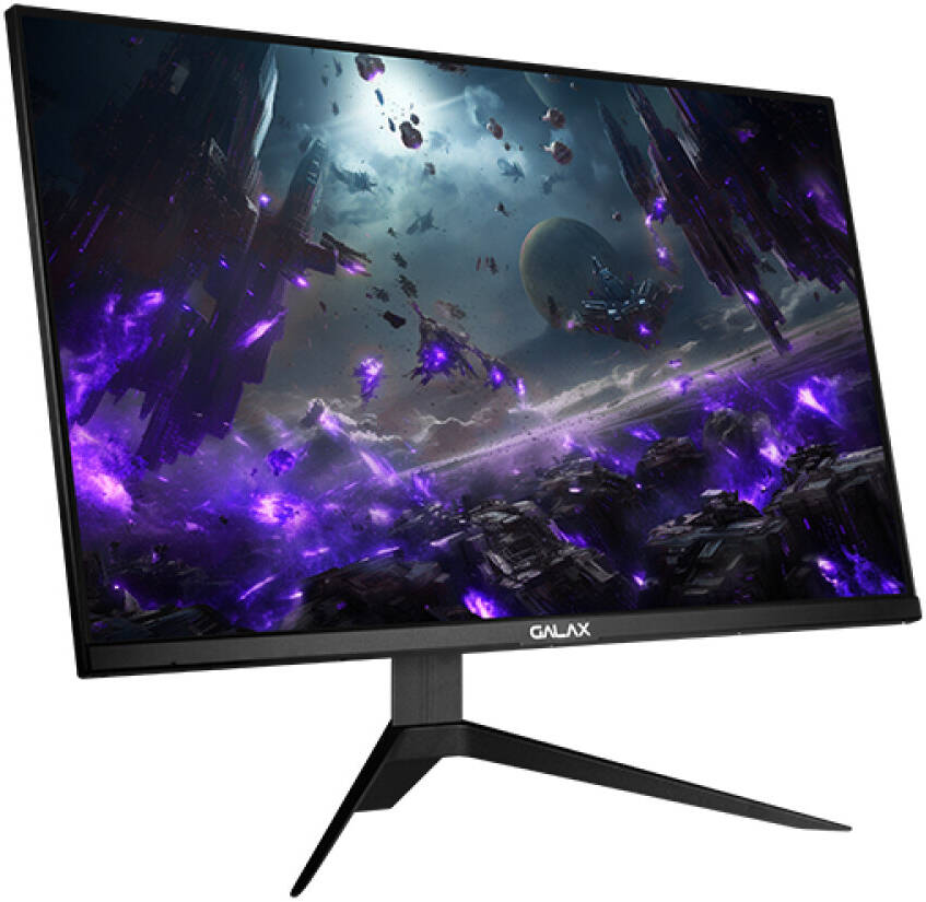 GALAX VIVANCE-01 VI-01R Gaming Monitor, 27