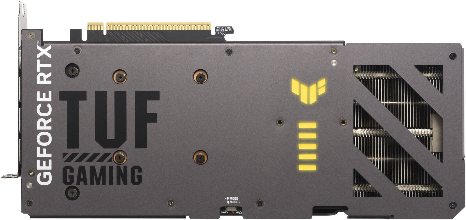 ASUS TUF Gaming GeForce RTX 5060 Ti OC Edition 16GB GDDR7 Gaming Graphics Card - كرت شاشه