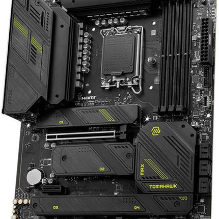 MSI MAG Z790 TOMAHAWK MAX WIFI ATX Motherboard,DDR5 - لوحه ام