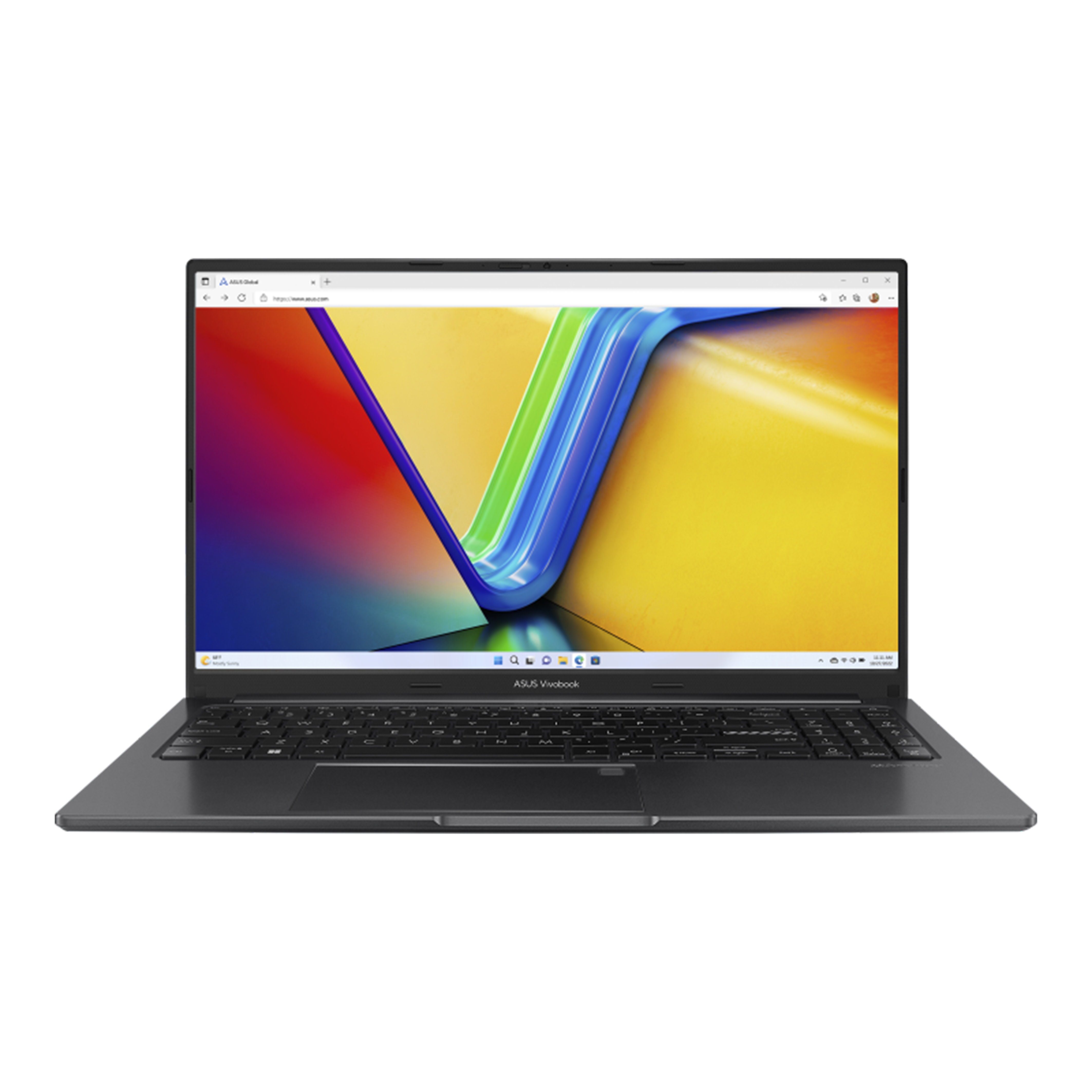 Asus Vivobook 15 Laptop X1505VA-L1696W, 15.6inch FHD, i9-13900H, 1TB SSD, 16GB RAM, Black - لابتوب