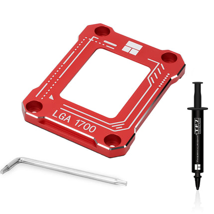 THERMALRIGHT LGA 1700-BCF CPU BRACKET- RED