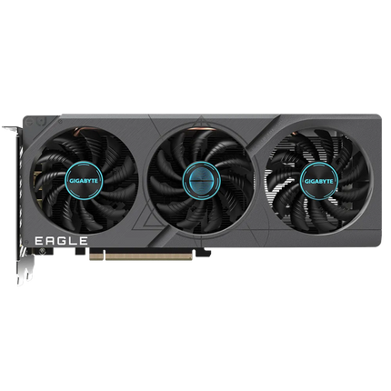 GIGABYTE Geforce RTX 4060 Eagle Oc 8G Graphics Card Black - كرت الشاشة أسود