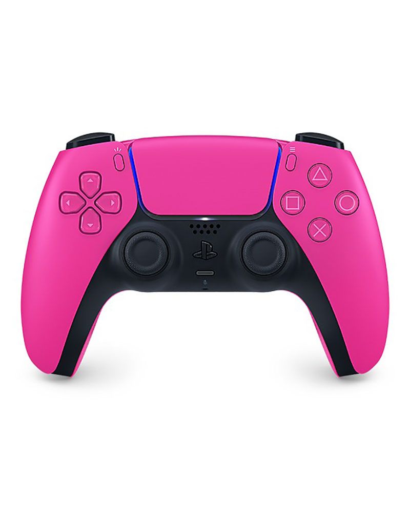Sony PS5 DualSense Wireless Controller - Nova Pink - وحدة تحكم Sony PS5 DualSense Wireless Controller - Nova Pink - وحدة تحكم