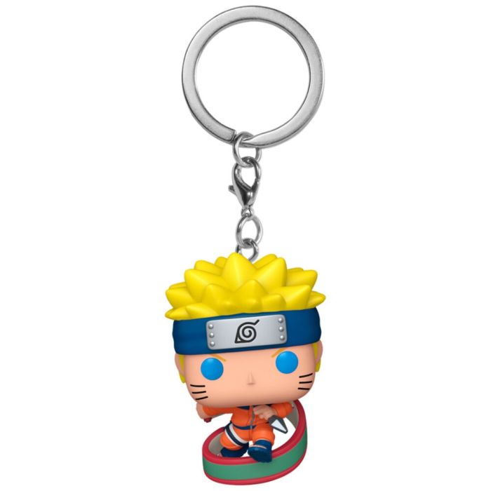 Funko Pocket Pop Animation Naruto Classic Naruto Keychain- مجسمات انمي