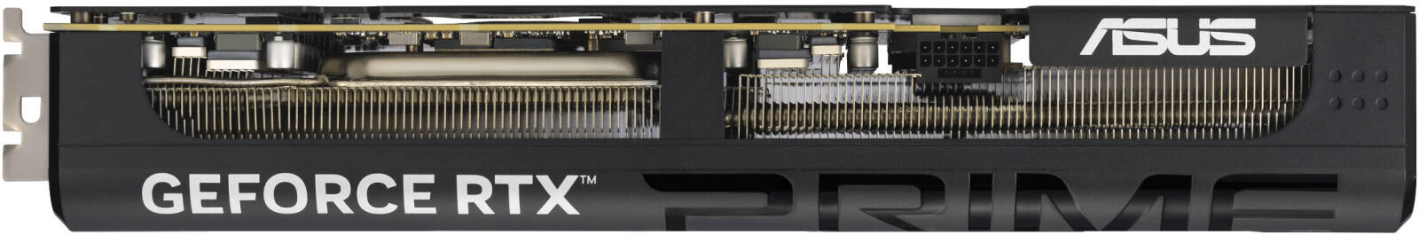 ASUS PRIME GeForce RTX 5080 16GB GDDR7 OC Edition Graphics Card, 16GB GDDR7 256-Bit Memory, 2655MHz Boost Clock, 30Gbps Memory Speed, 10752 CUDA Cores -  كرت شاشه