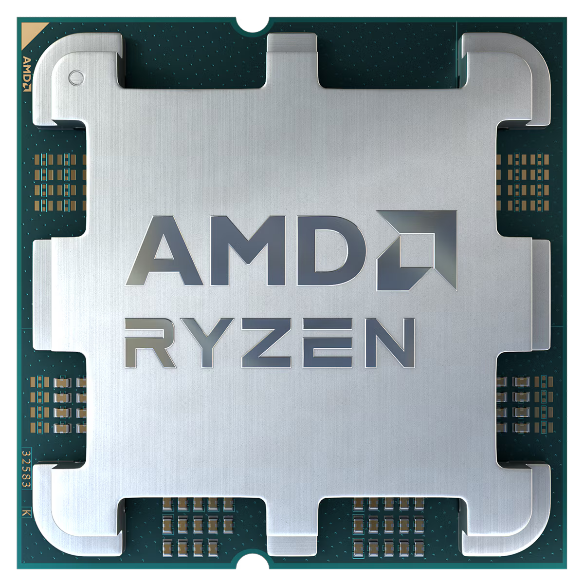 AMD Ryzen 9 9900X3D BOX  - Ryzen 9 9000 Series Granite Ridge (Zen 5) 12-Core 4.4 GHz Socket AM5 120W AMD Radeon Graphics Processor- معالج
