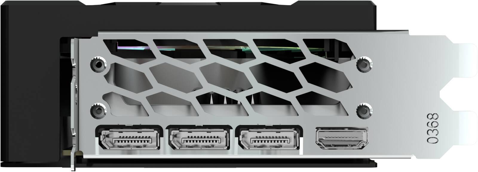 GALAX GeForce RTX 5080 EX Gamer OC 16GB Graphics Card GDDR7 - كرت شاشة أسطوري