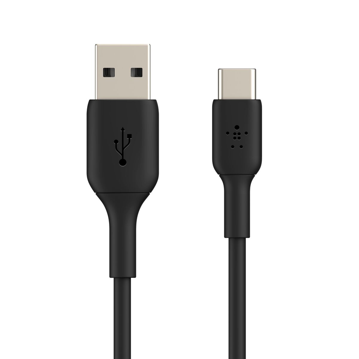 Belkin BoostCharge USB-C to USB-A Charging & Sync Cable 1m, 15W, USB-IF Certified, Black