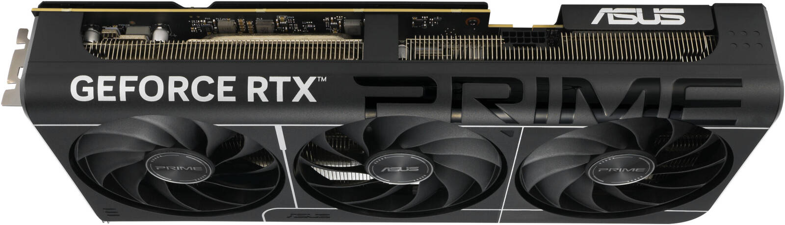 ASUS PRIME GeForce RTX 5080 16GB GDDR7 OC Edition Graphics Card, 16GB GDDR7 256-Bit Memory, 2655MHz Boost Clock, 30Gbps Memory Speed, 10752 CUDA Cores -  كرت شاشه