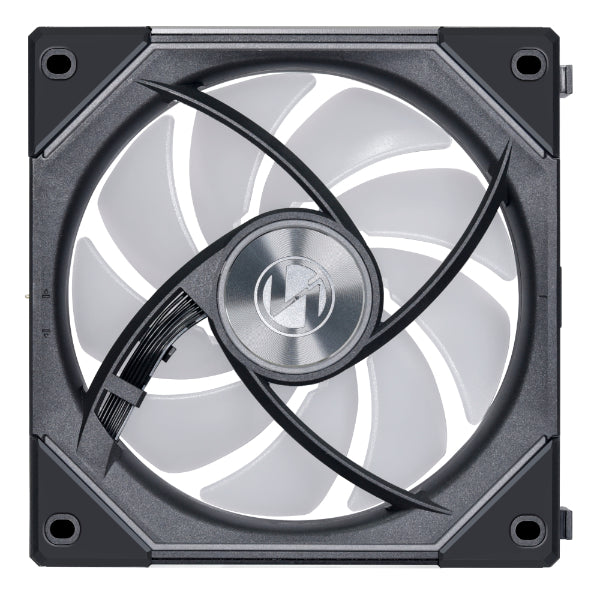 Lian Li UNI FAN SL Infinity Reverse Wireless 120mm Black (Single Pack) - مروحة سوداء