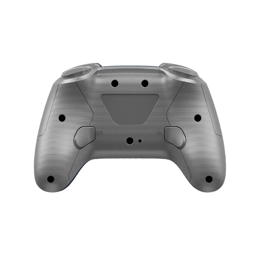 GXM Alpha Pro Wireless Controller RGB, 6-Axis Drive, Wired & Wireless Connectivity For Nintendo Switch/Android/IOS/PC Black - وحدة تحكم