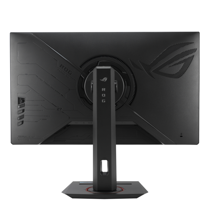 ASUS ROG Strix XG279CNS 27” Gaming Monitor (FHD 1080p, Fast IPS, 380Hz, 0.3ms, G-SYNC & FreeSync, USB-C) - شاشة ألعاب