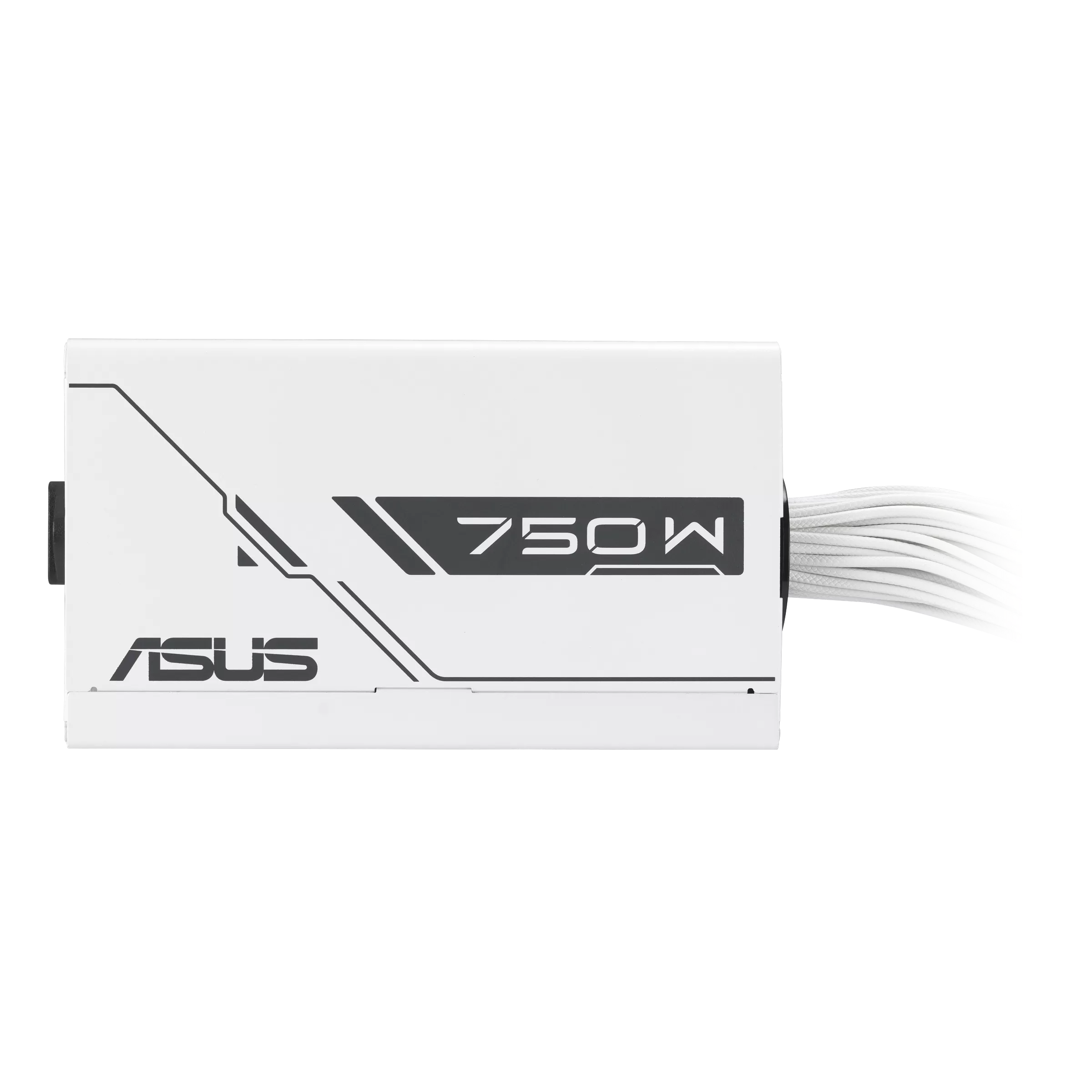 ASUS Prime 750W Bronze White Edition Power Supply (750W PSU, 80+ Bronze, ATX, White PC Power Supply) - مزود طاقة