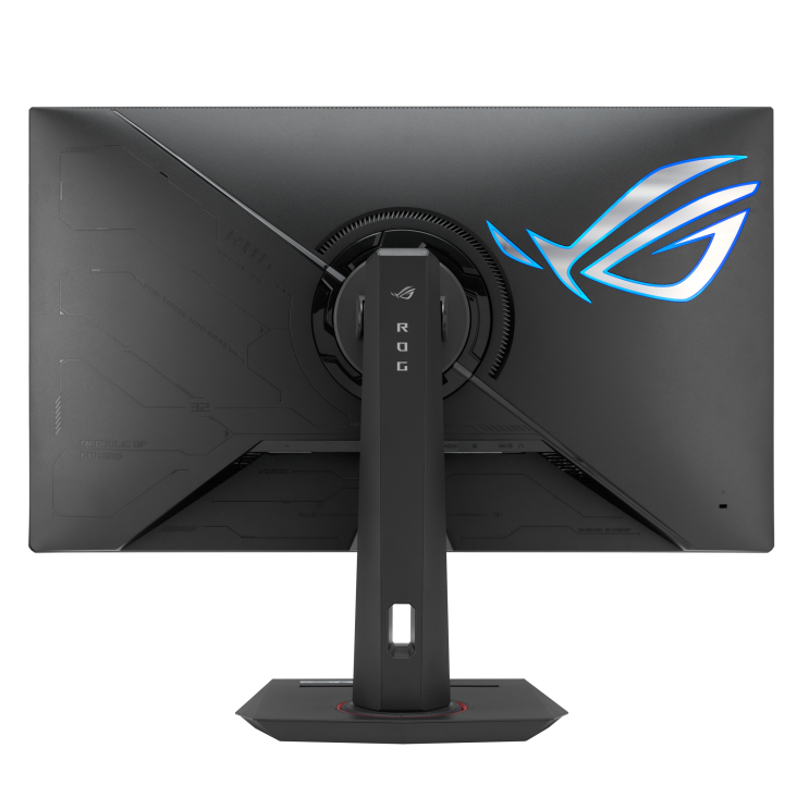 ASUS ROG Strix XG32UCG 32” 4K Gaming Monitor (UHD 4K, 160Hz/320Hz, 0.3ms, Fast IPS, USB-C, HDMI 2.1, HDR) - شاشة قيمنق