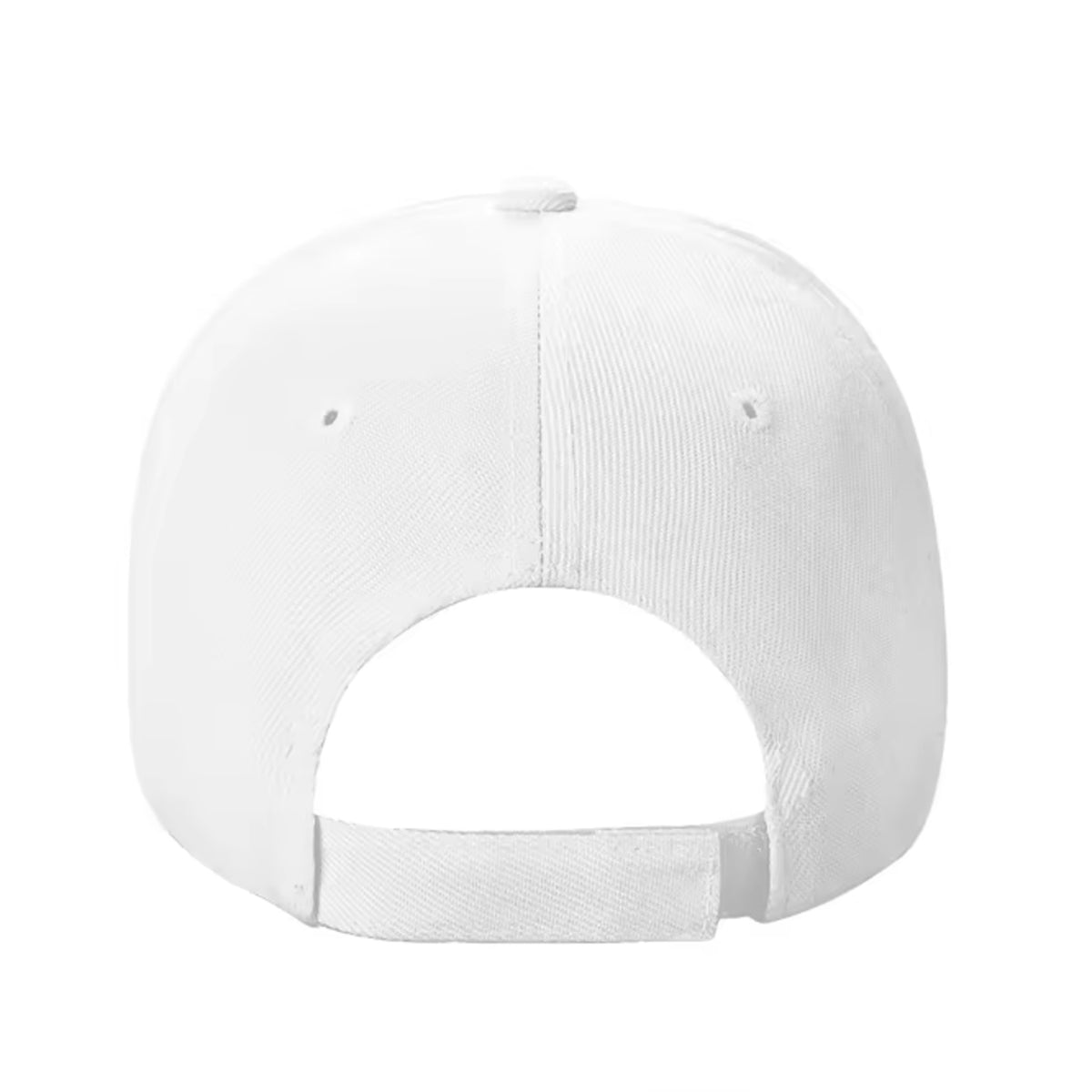 ASUS ROG Republic of Gamers Baseball Cap (White) – Official Printed Gaming Cap, Durable Tatting Weave & Adjustable Strap - قبعة أسوس روج
