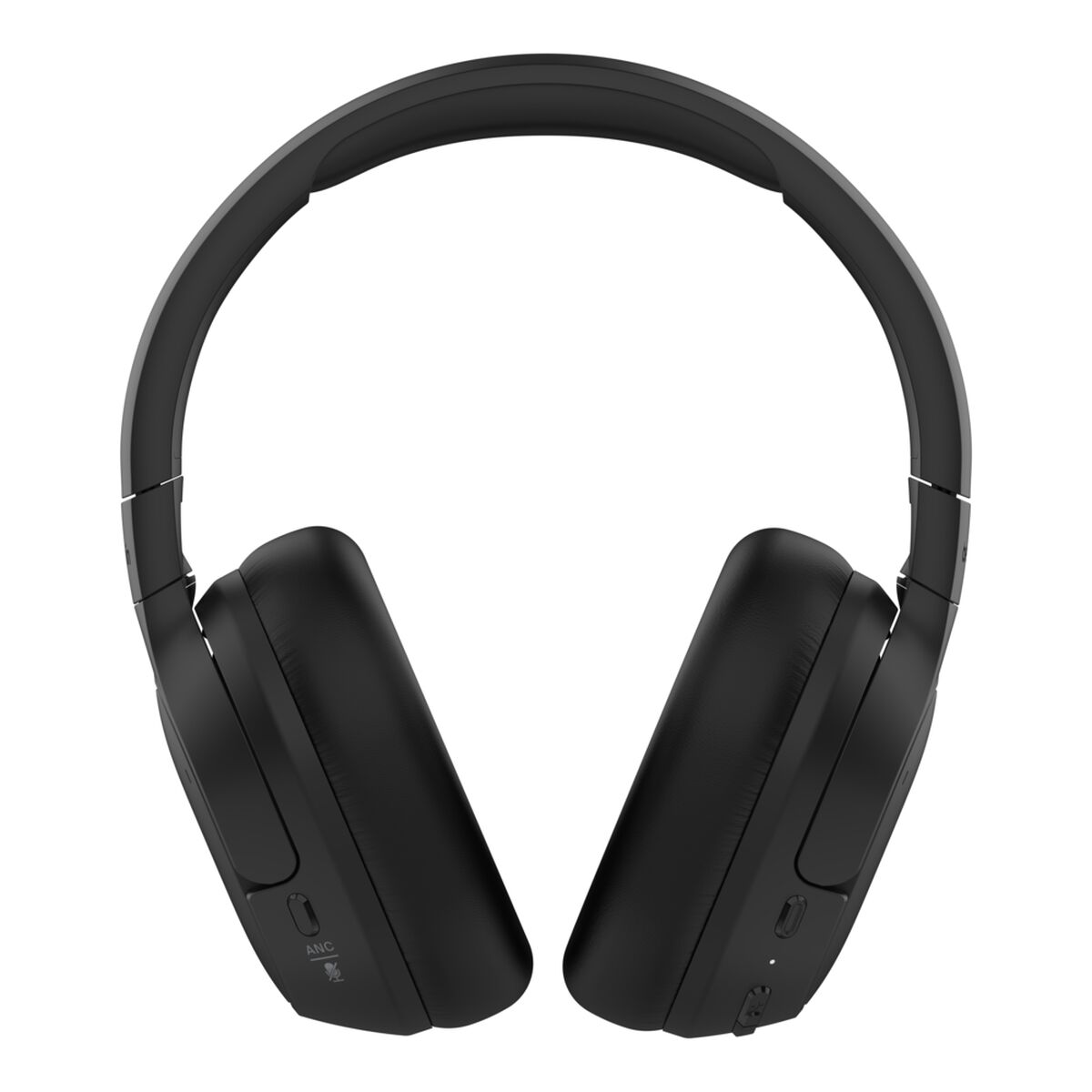 Belkin SoundForm Isolate Wireless Noise Cancelling Over-Ear Headphones, 60H Battery, Black