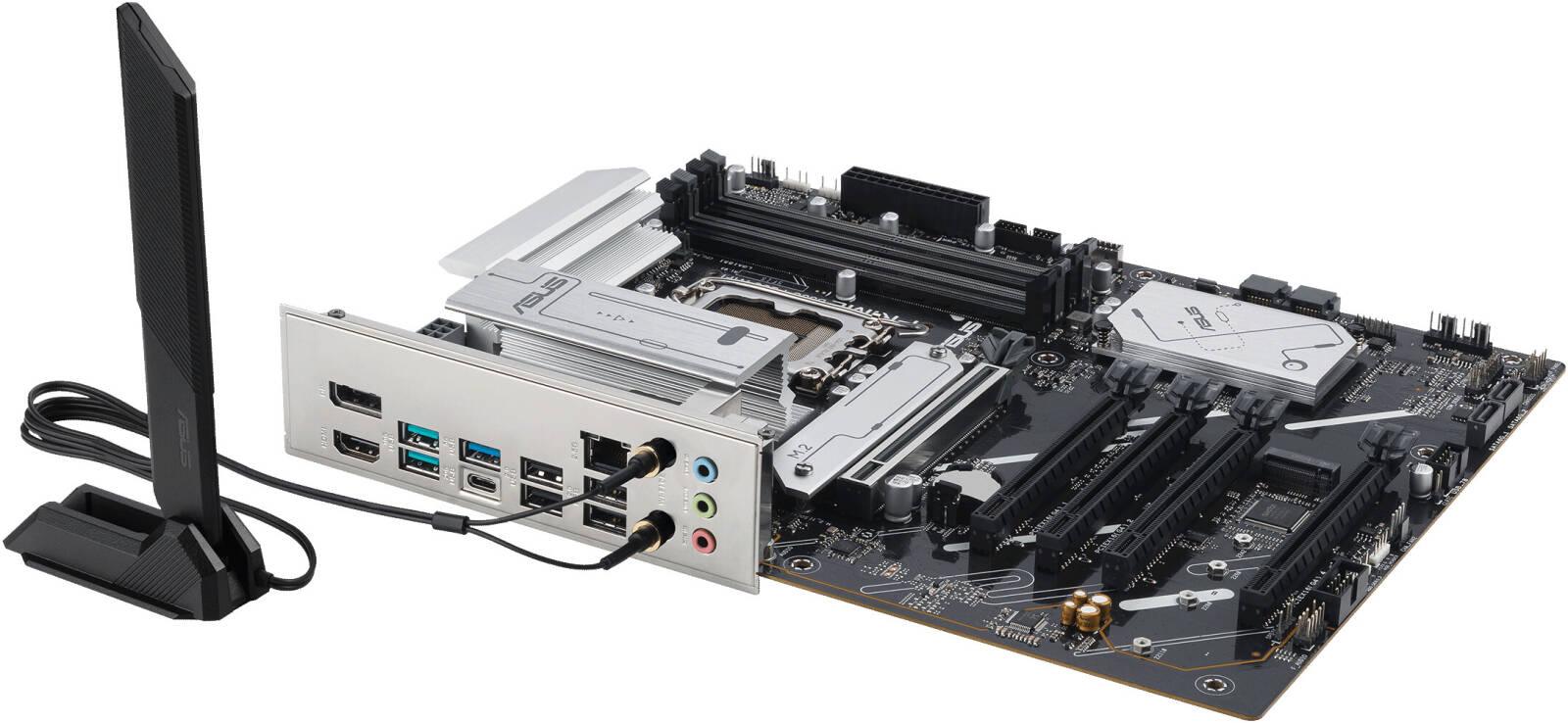 B860 GAMING PLUS واي فاي