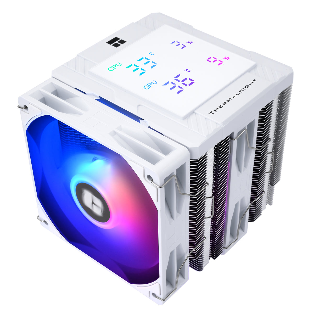 Thermalright Peerless Assassin 120 Digital ARGB White