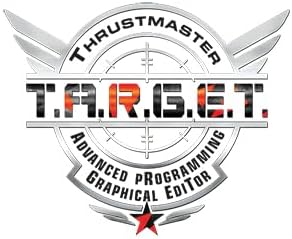 Thrustmaster TFRP T. Flight Rudder Pedals for PC, PlayStation and Xbox - دواسة ألعاب