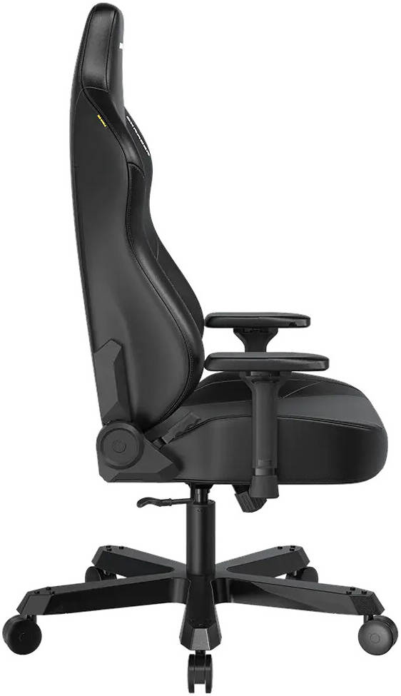 DXRacer Tank Series XXL Gaming Chair, LTA Upholstery Black - كرسي اسود