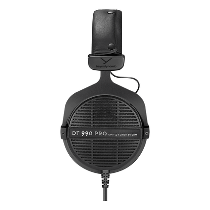 Beyerdynamic DT 990 PRO BLACK EDITION Wired Studio Headphones - سماعة أحترافيه 