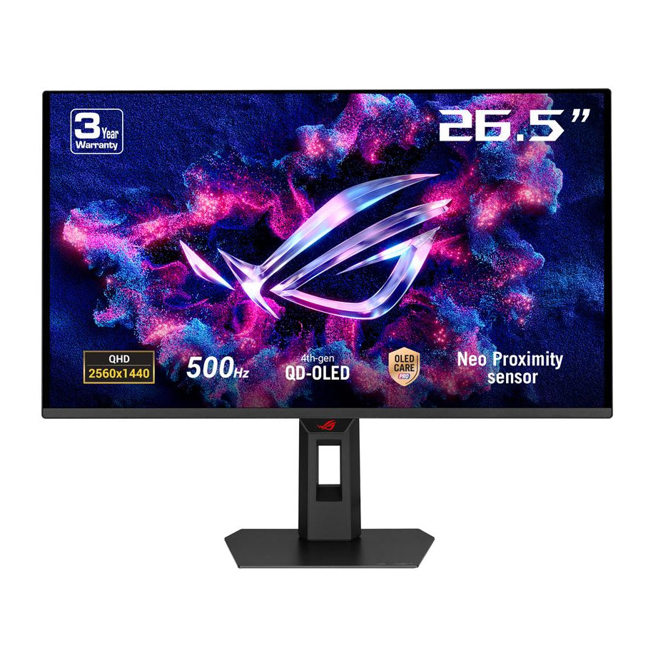 ASUS XG27AQDPG ROG Strix OLED Gaming Monitors, 27