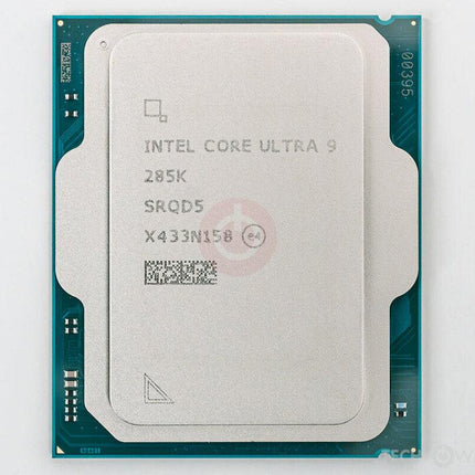 Intel Core Ultra 9 Processor 285K 36M Cache, up to 5.70 GHz - معالج جبار