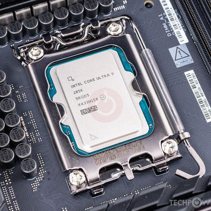 Intel Core Ultra 9 Processor 285K 36M Cache, up to 5.70 GHz - معالج جبار