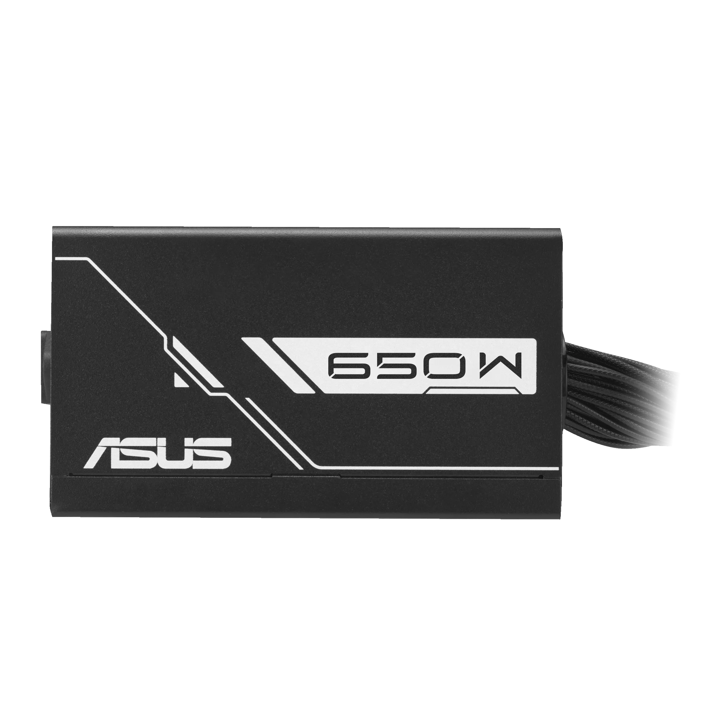 ASUS Prime 650W BLACK Bronze,80 Plus Bronze Certification, ATX12V, Dual ball fan bearings - مزود الطاقة