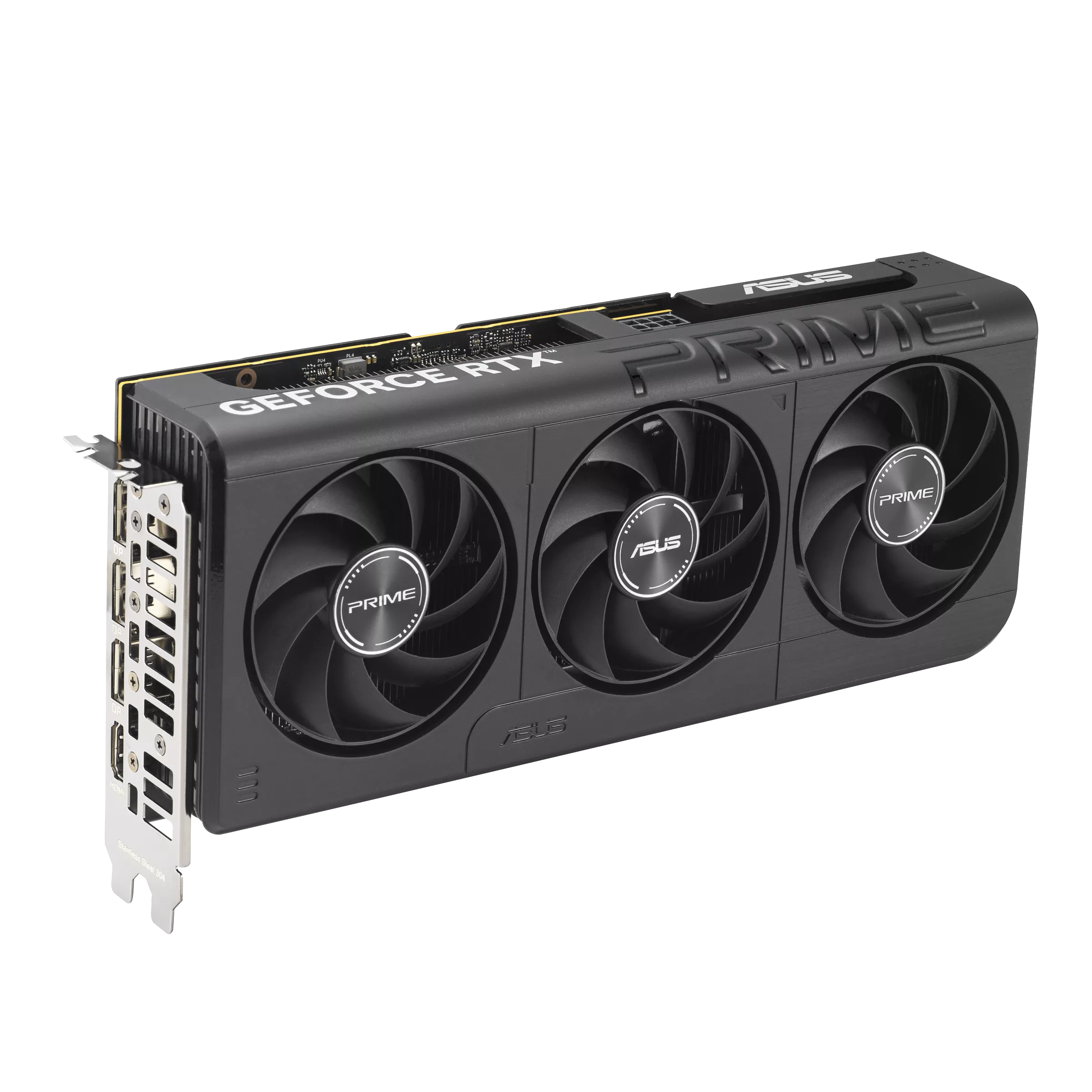 ASUS PRIME GeForce RTX 5060 8GB GDDR7 OC Edition - كرت شاشة