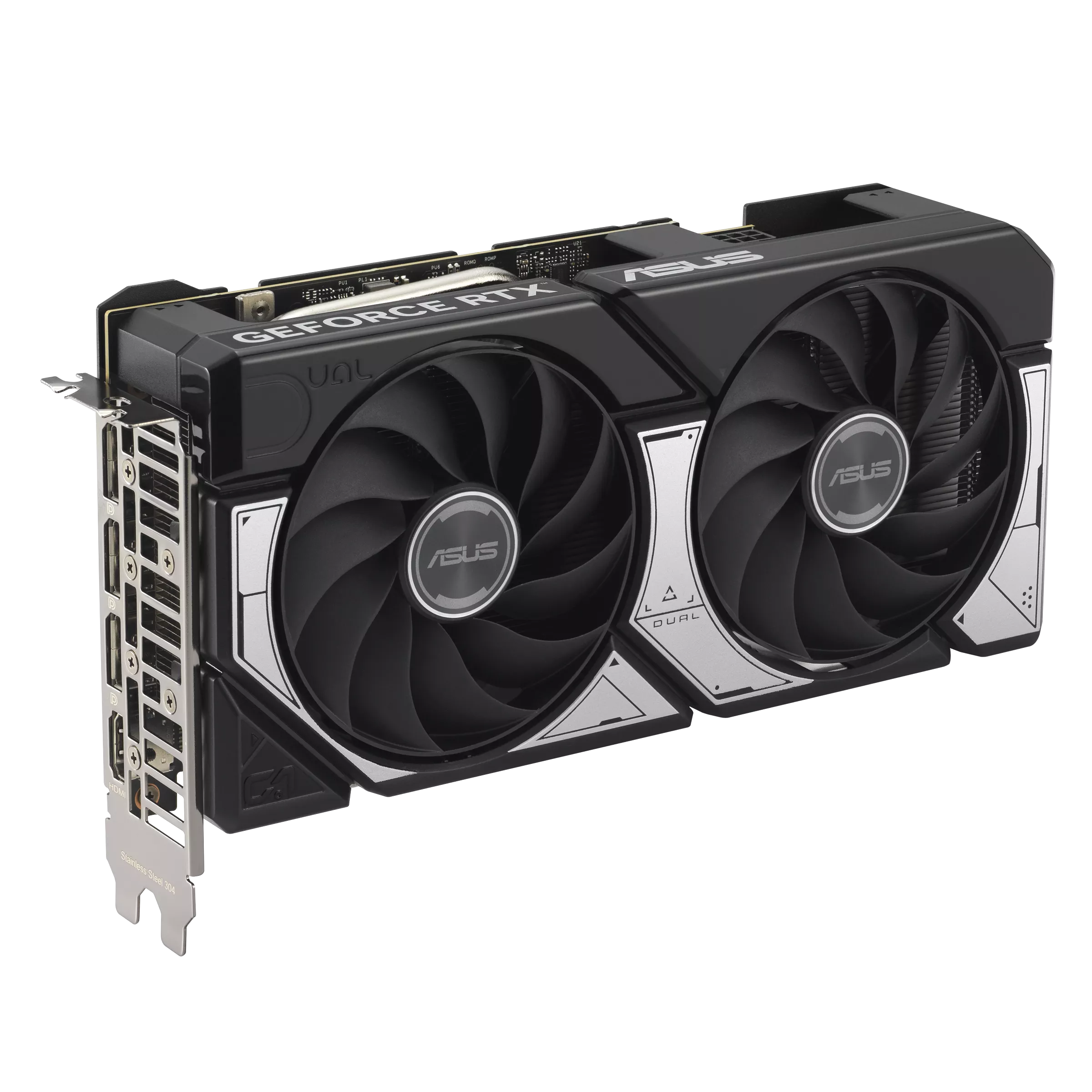ASUS Dual GeForce RTX 5060 Ti Graphics Card, 8GB GDDR7 - كرت شاشة