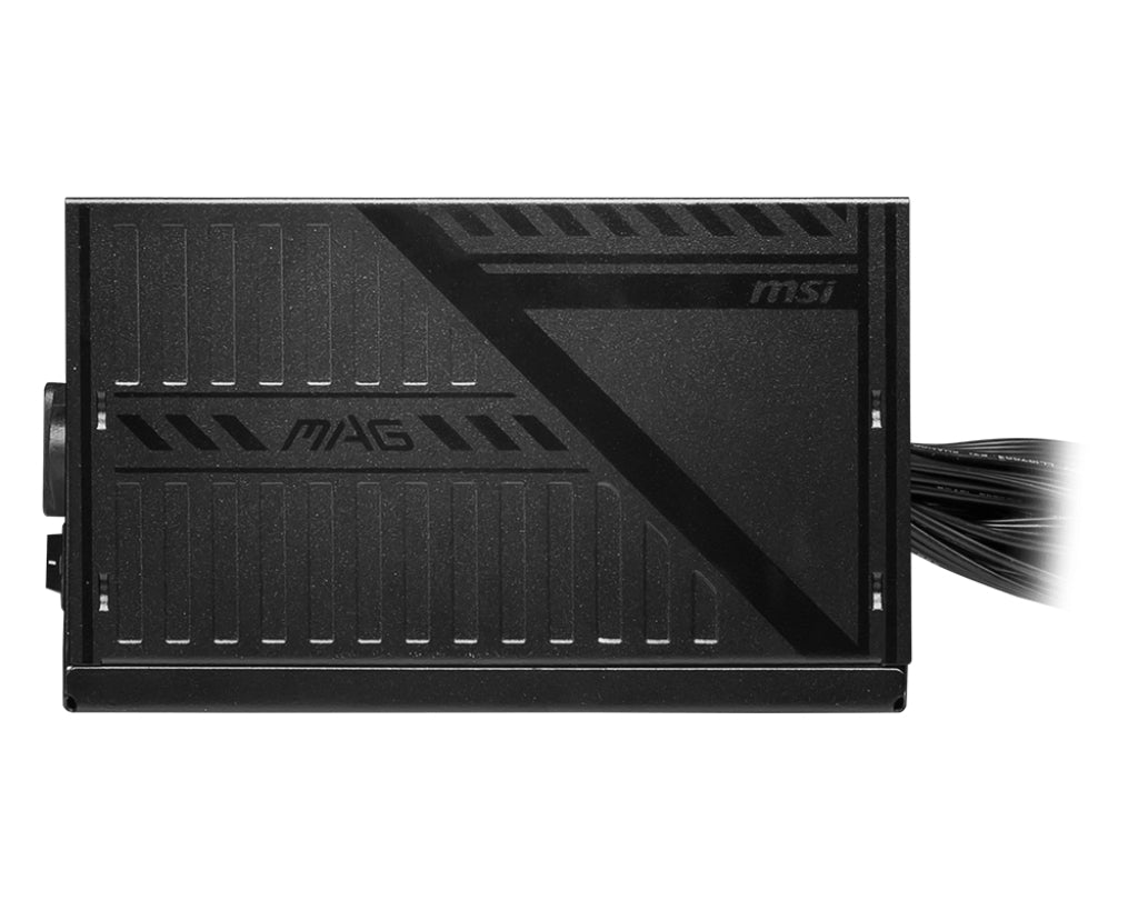 MSI MAG A600DN 600W Power Supply Unit (PSU) -مزود طاقة
