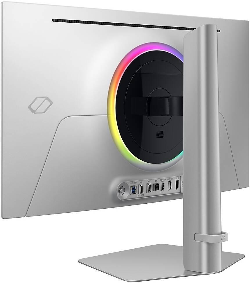 SAMSUNG GAMING ODYSSEY G60SD QHD OLED Monitor 27