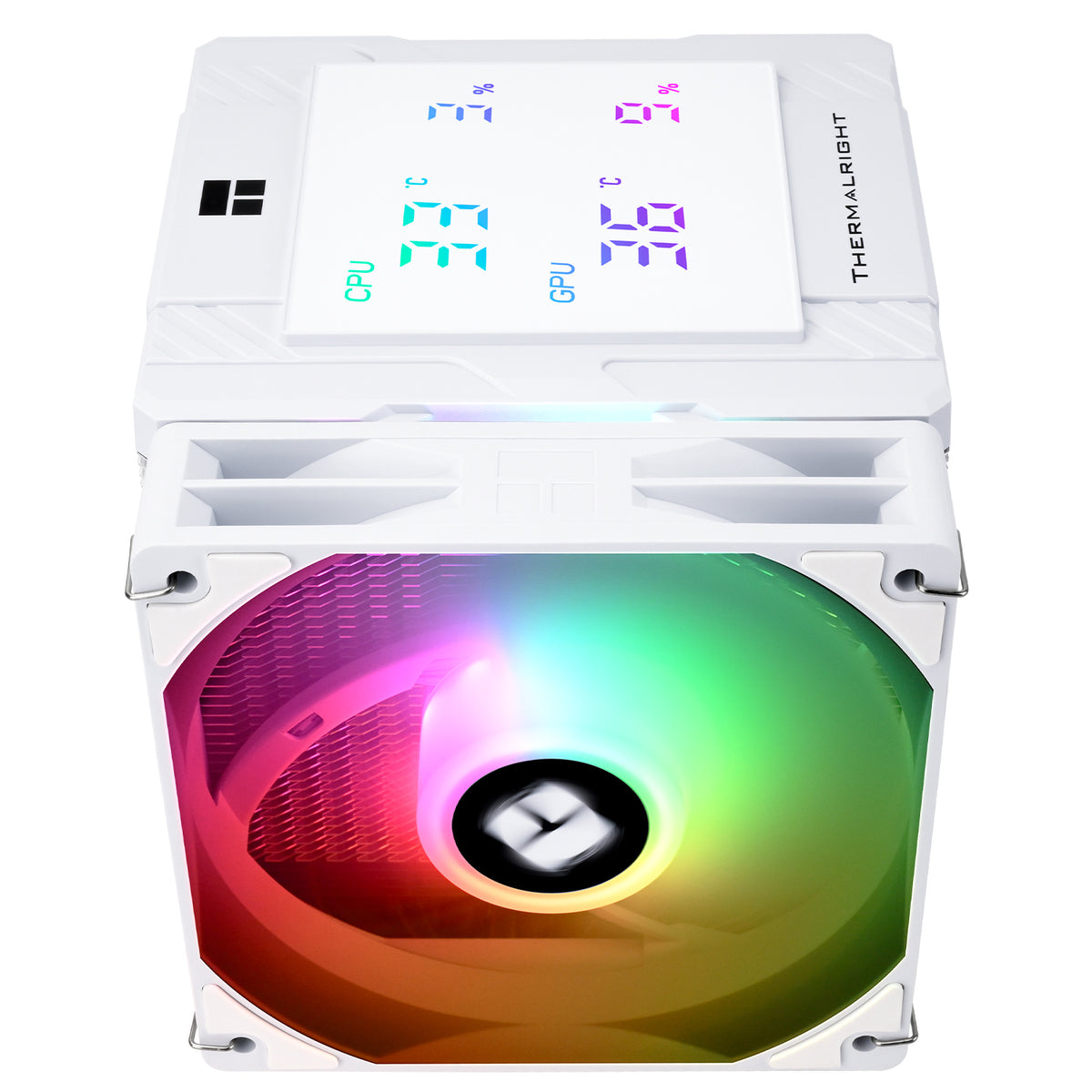 Thermalright Peerless Assassin 120 Digital ARGB White