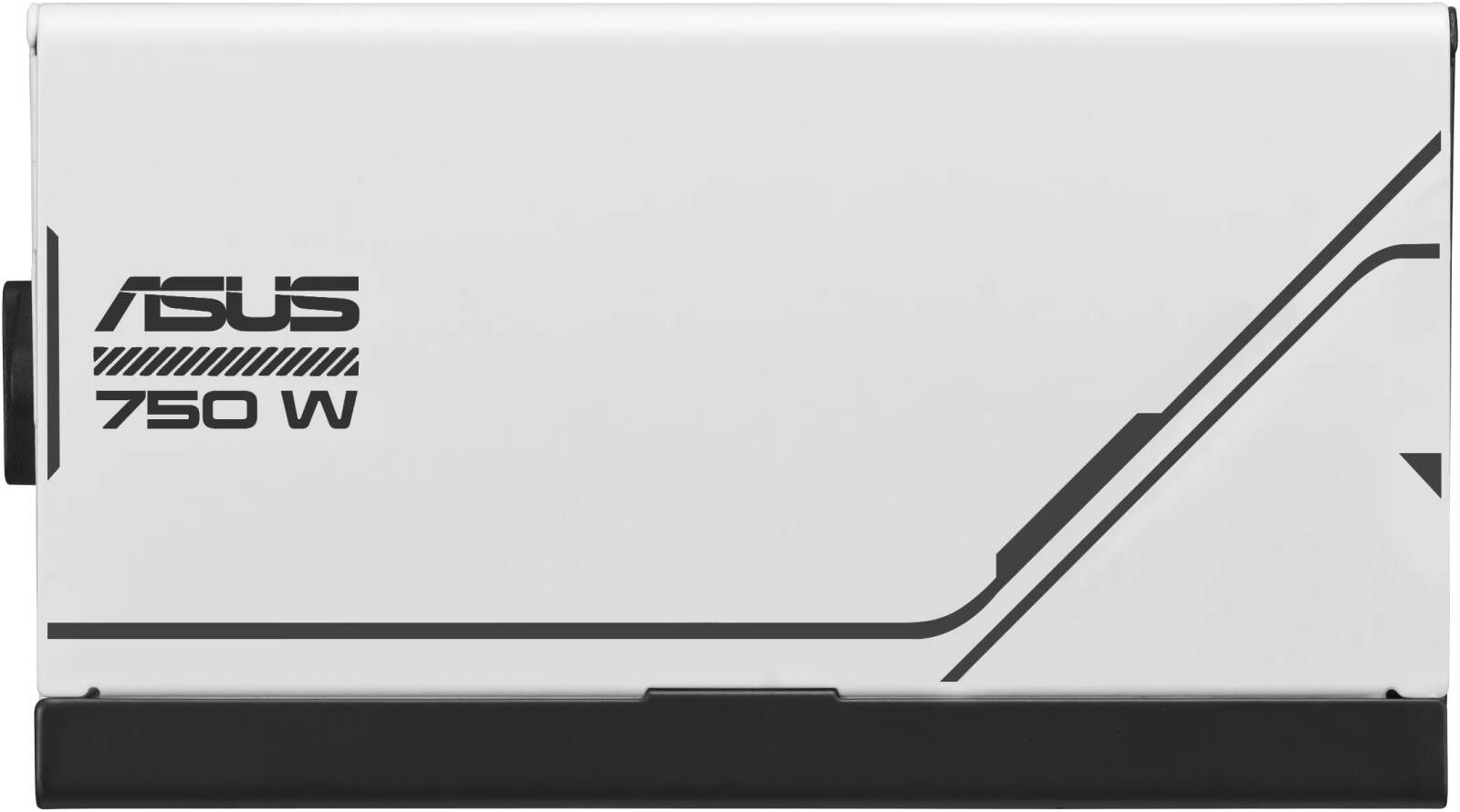 ASUS Prime AP-750G Fully Modular ATX Power Supply, 750W Power, 80 Plus Gold Efficiency, Active PFC, ATX 3.0 Compatible, Dual-Ball Fan Bearings, Black / White - مزود طاقه