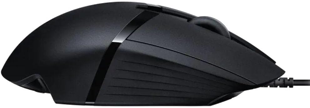 Logitech G402 Hyperion Fury Ultra-Fast FPS Gaming Mouse - موس قيمنق
